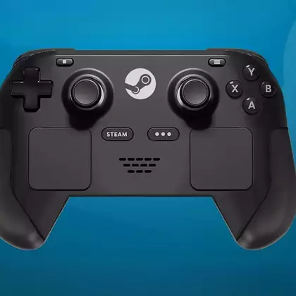 First Images Of The Steam Controller 2 Have Leaked Online