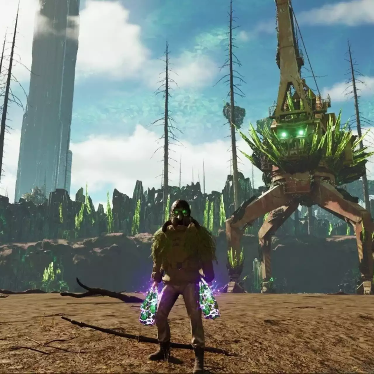 Шутер про Чорнобиль Chernobylite 2: Exclusion Zone отримав п’ятий за рахунком мегапатч