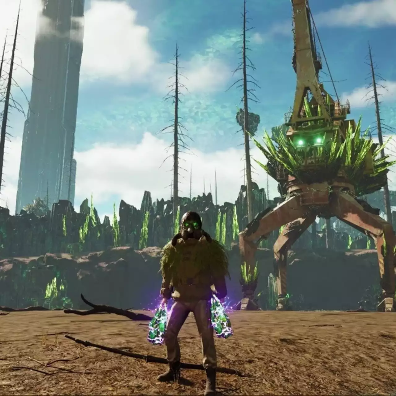 切尔诺贝利物 2：排除区获得第五个大型补丁 05 “黑暗的新世界”