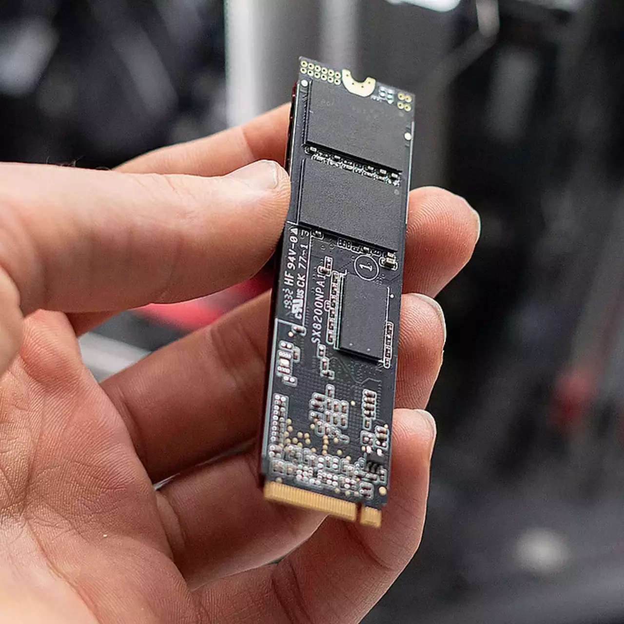 В японських магазинах ввели ліміти на покупку оперативної пам'яті та SSD-накопичувачів