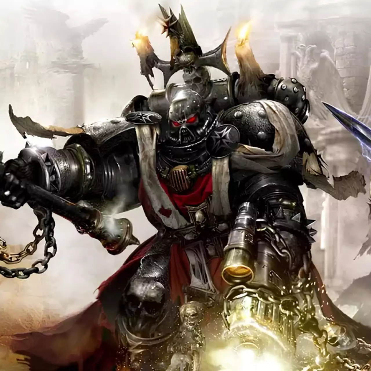 NetEase скасувала розробку MMORPG у всесвіті Warhammer