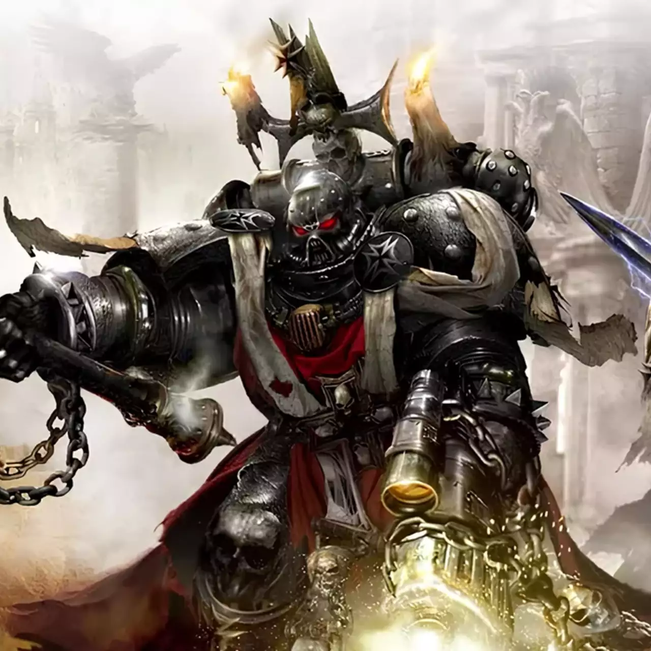 NetEase Membatalkan Warhammer MMORPG Sebelum Bahkan Diumumkan