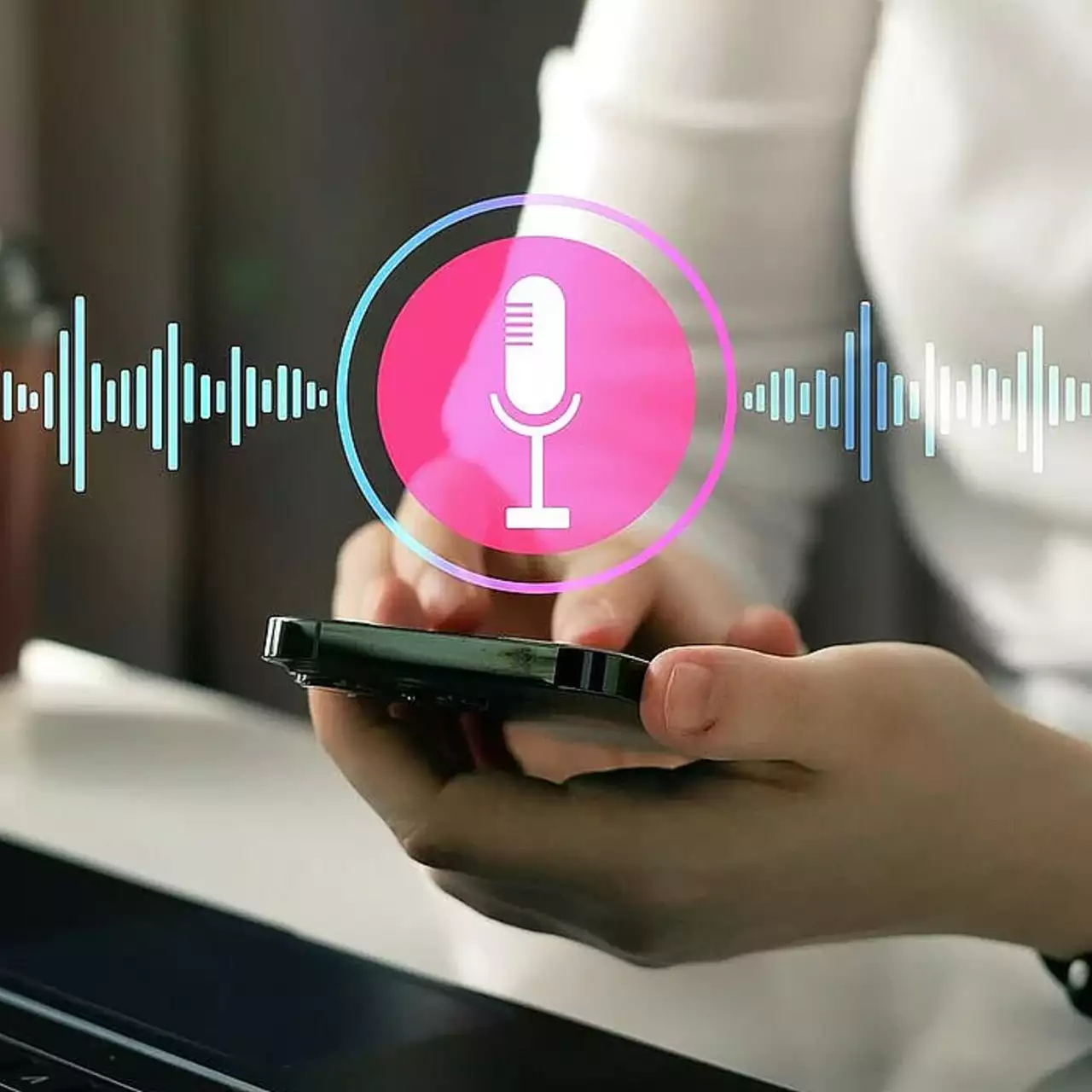 До 2028 року голос замінить клавіатуру як основний засіб введення