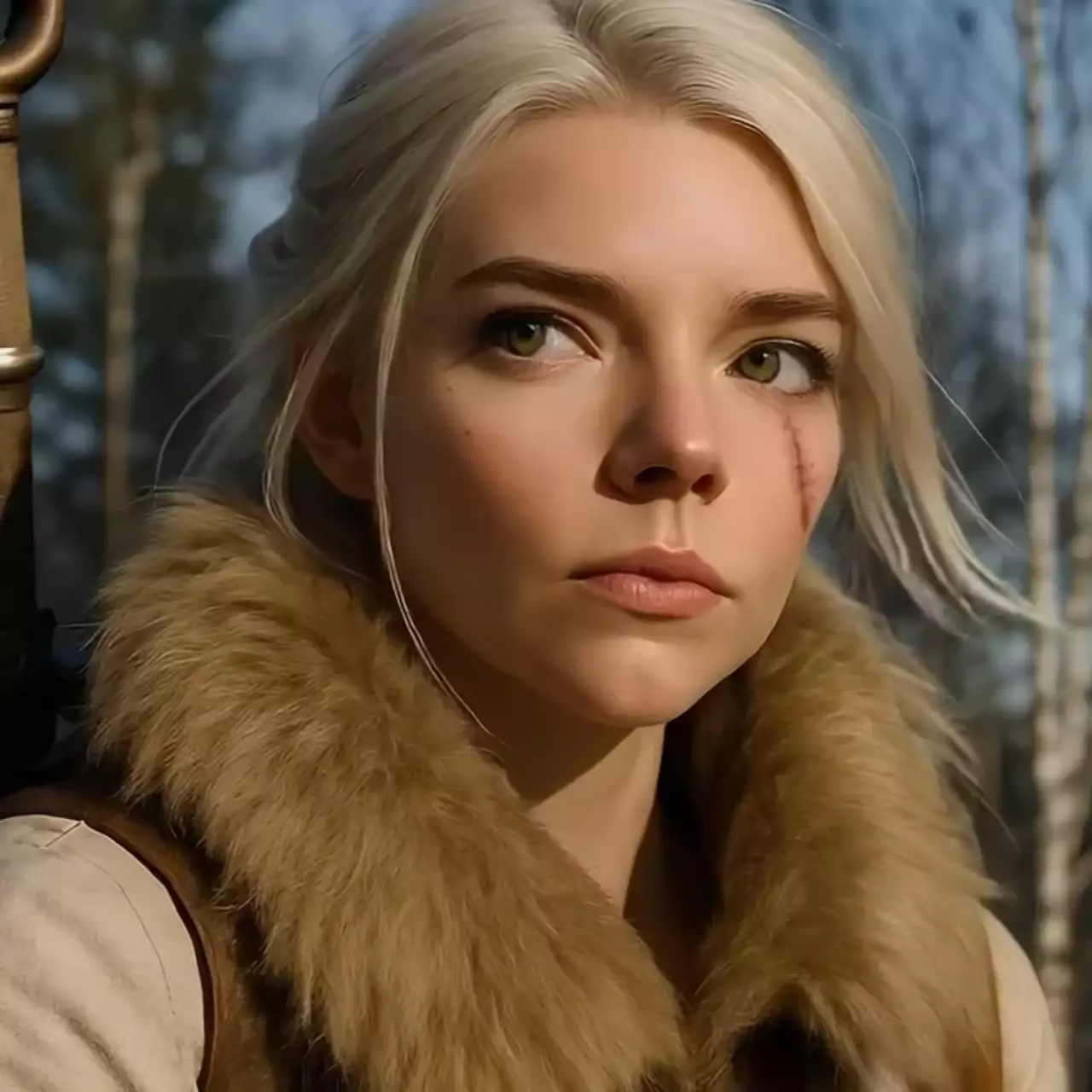 Ентузіаст «виправив» екранізацію The Witcher, втіливши фанатський каст в образах героїв