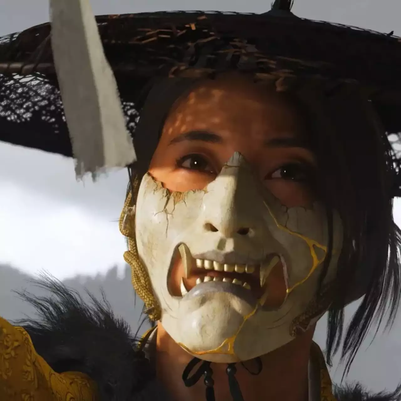 Японцям сподобалася Ghost of Yotei: самурайський екшен став найскачуванішою грою жовтня на PlayStation 5