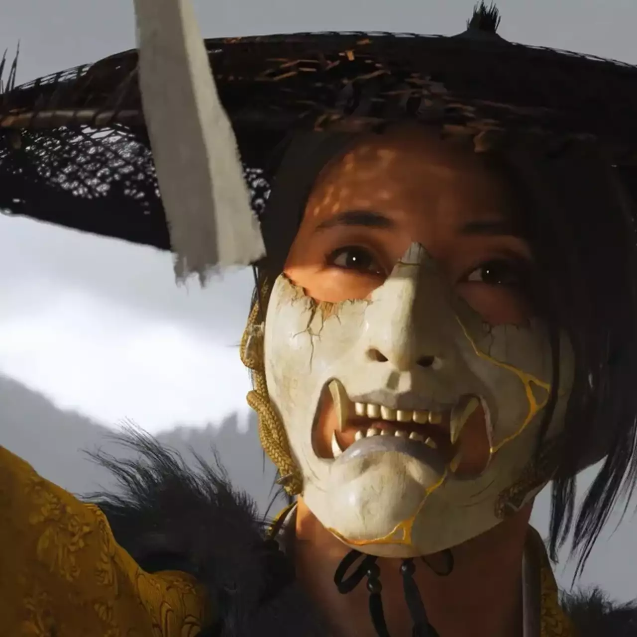 Hantu Yotei Menjadi Game PlayStation 5 yang Paling Banyak Diunduh di Jepang pada Bulan Oktober