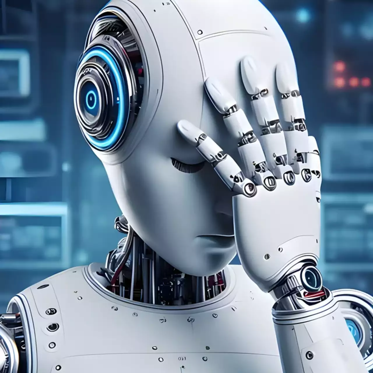 32-річна дівчина «вийшла заміж» за ШІ після того, як він зізнався їй у коханні