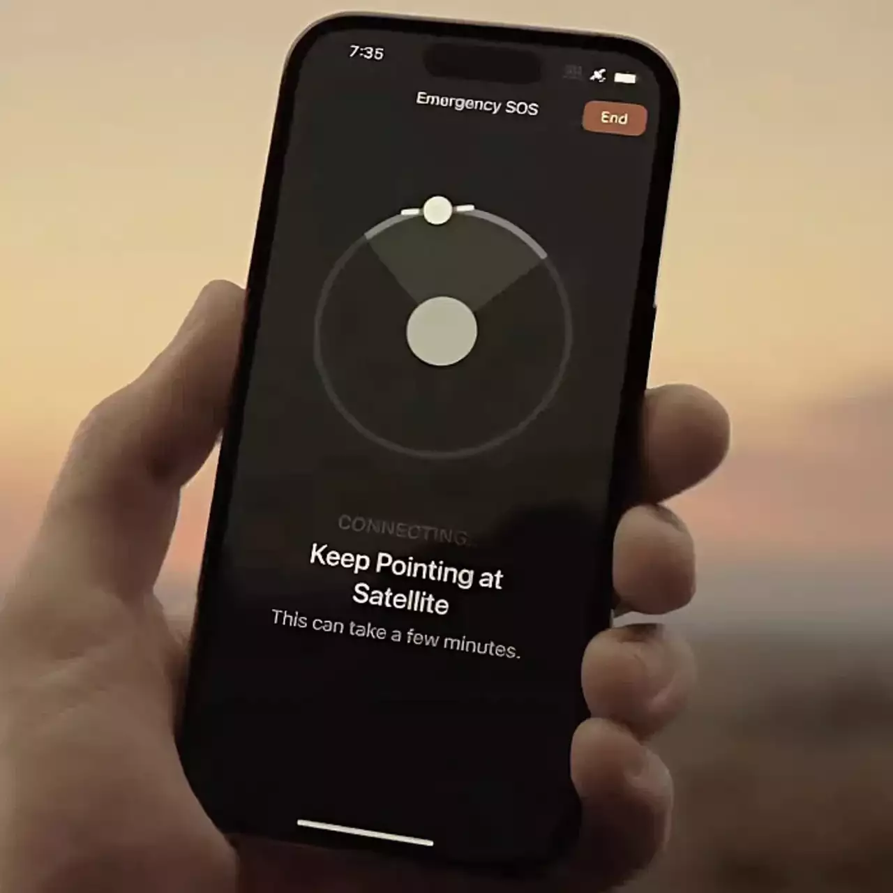 Apple готує покращений супутниковий зв'язок для iPhone