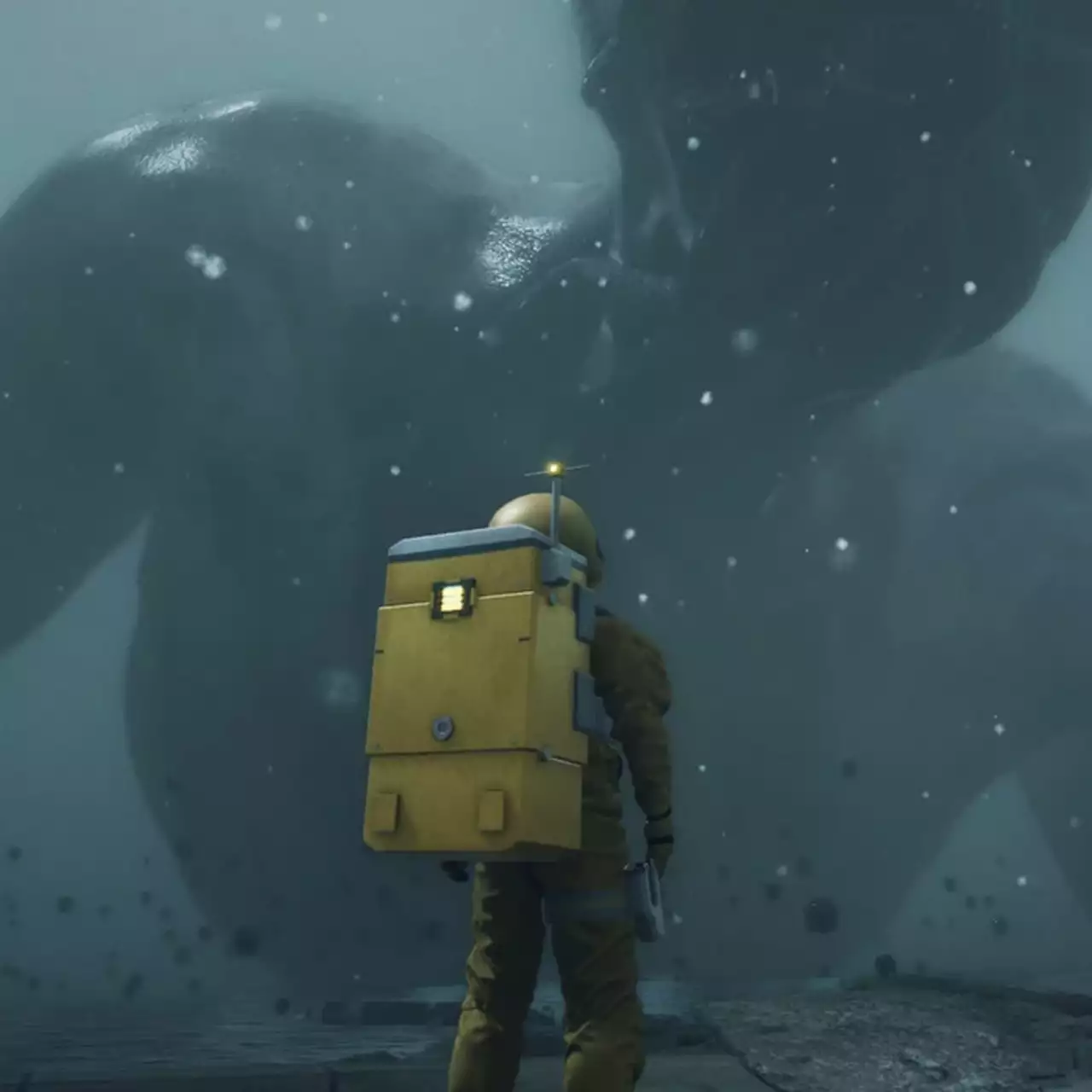 Pencipta Horor Viral The Exit 8 Memperkenalkan Game Baru—Ini Seperti Attack on Titan di Luar Angkasa