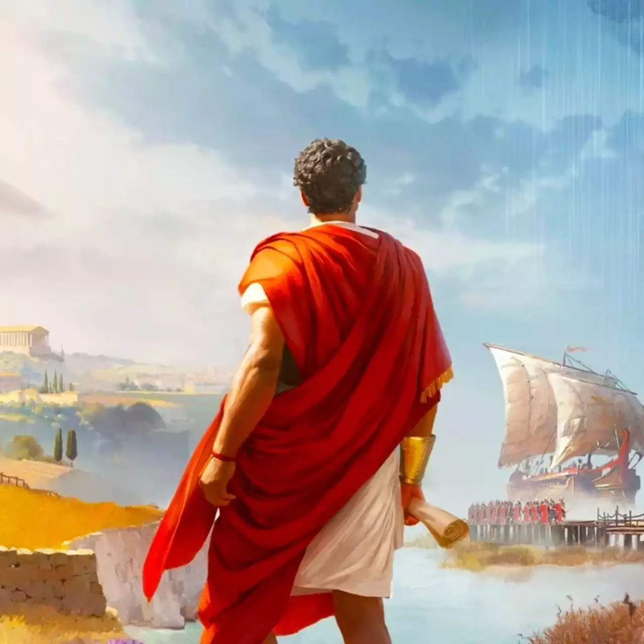 Sepertinya Ubisoft Berhasil — Anno 117: Pax Romana Mendapatkan Ulasan Pertamanya