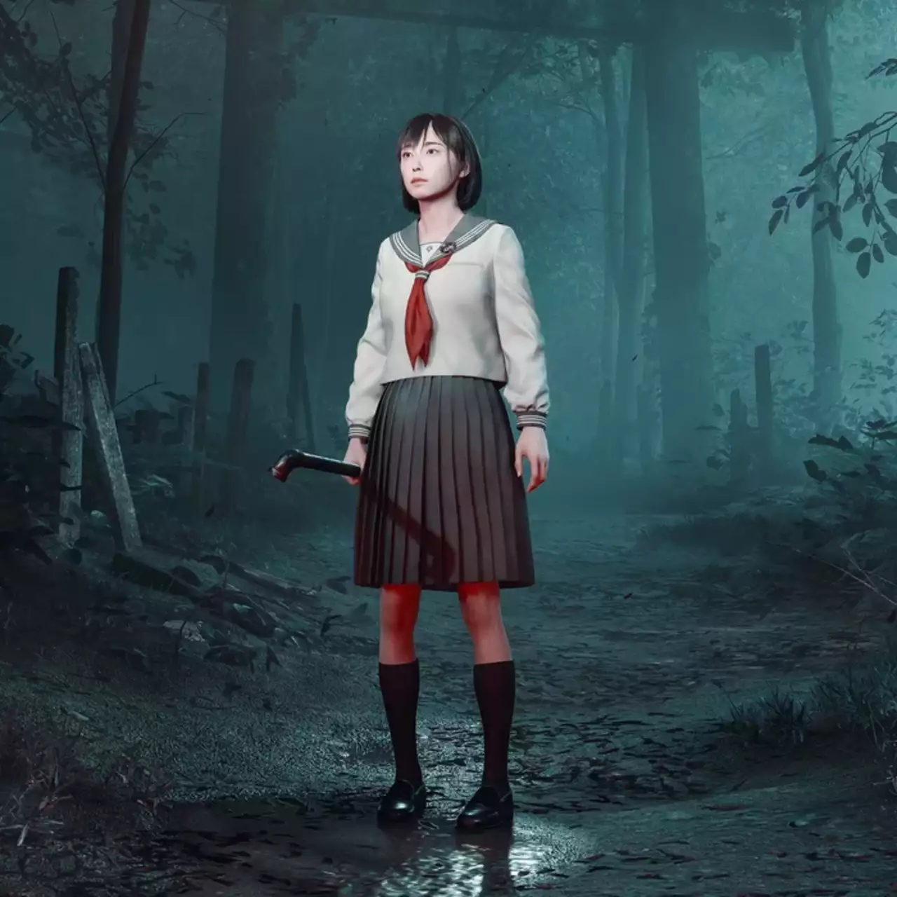 Konami, схоже, готує порт Silent Hill f для Switch, PS4 та Xbox One, але це не точно