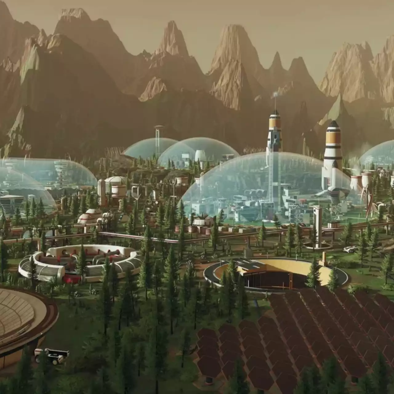 Surviving Mars: Diluncurkan Kembali Sekarang Tersedia di PC dan Konsol