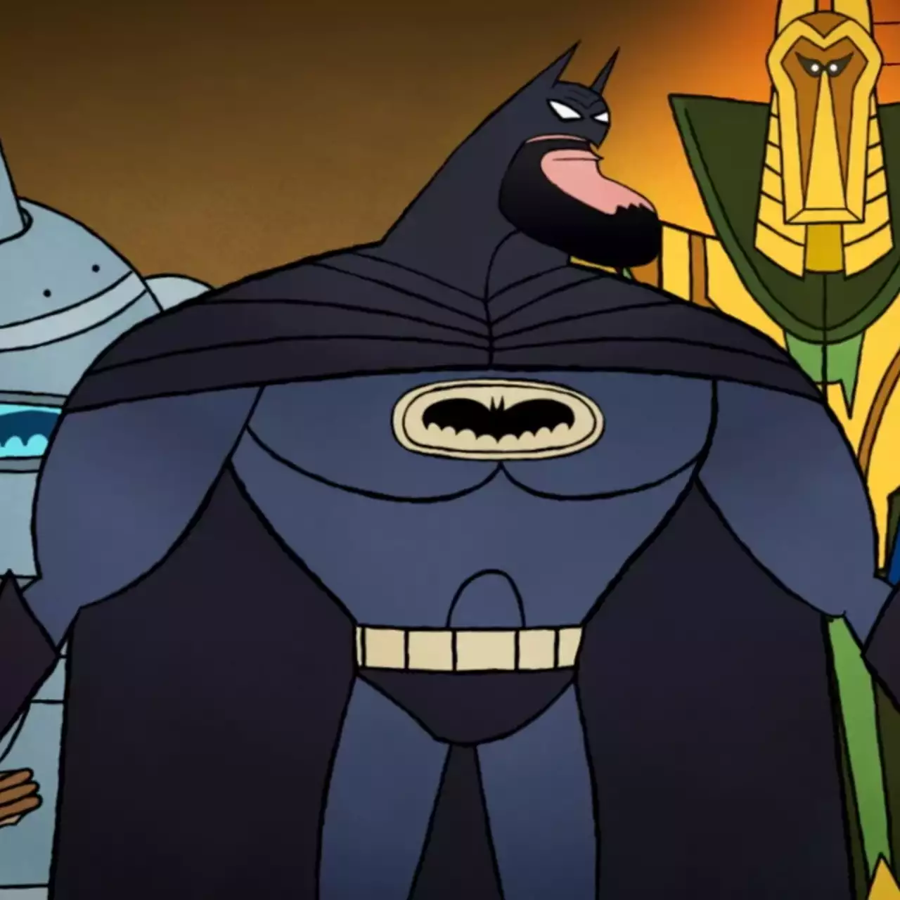 Вийшов новий мультсеріал про Бетмена — «Бет-сімейка»