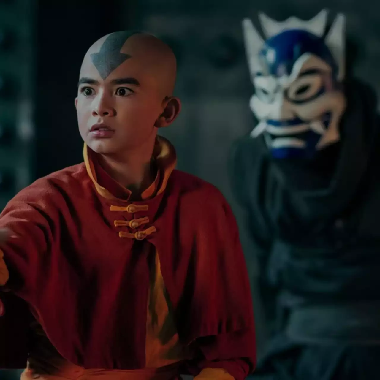 《降世神通：最后的气宗》最终季的拍摄已经结束——在第二季发布之前