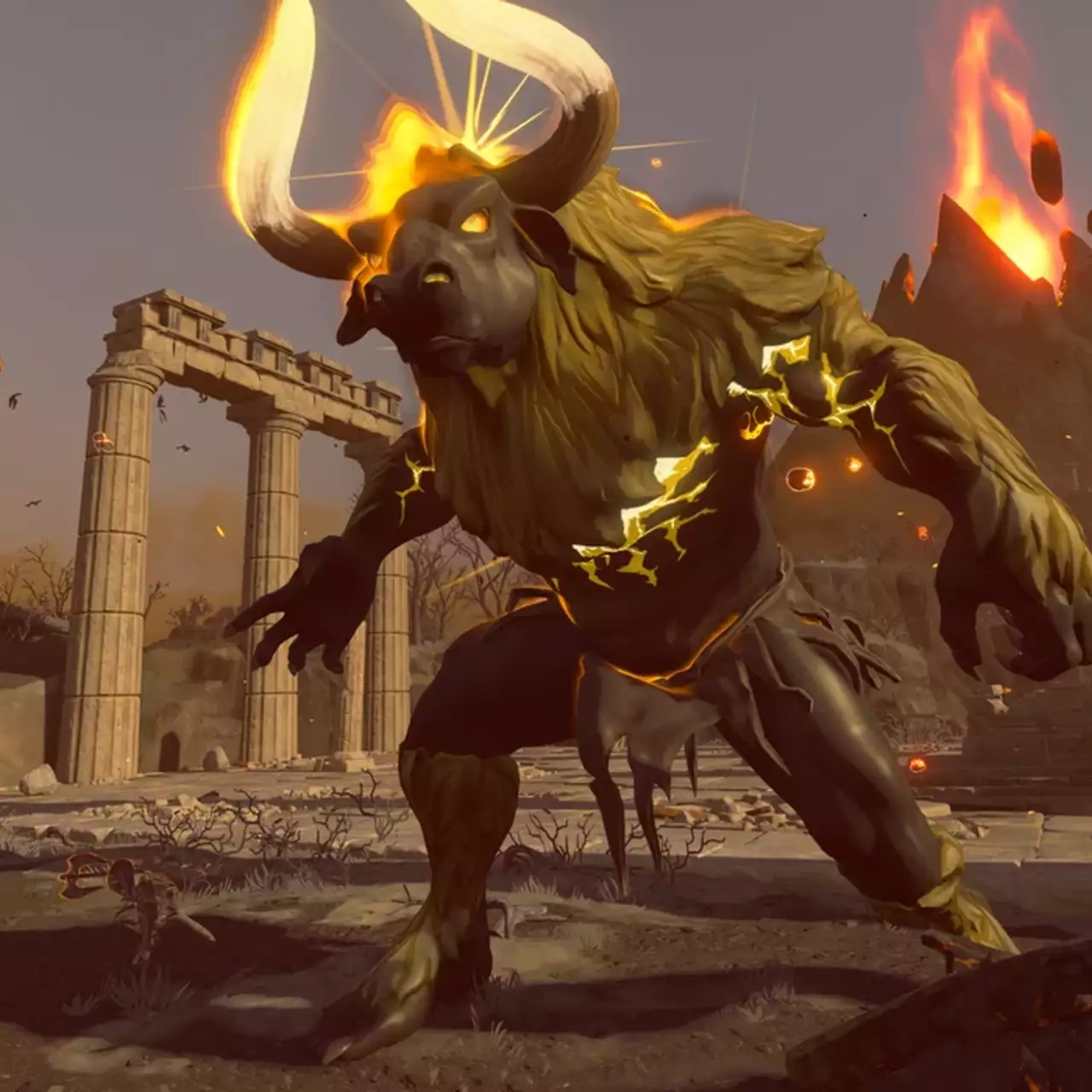 Халява: Ubisoft дарує Immortals Fenyx Rising на честь п'ятиріччя Ubisoft Connect