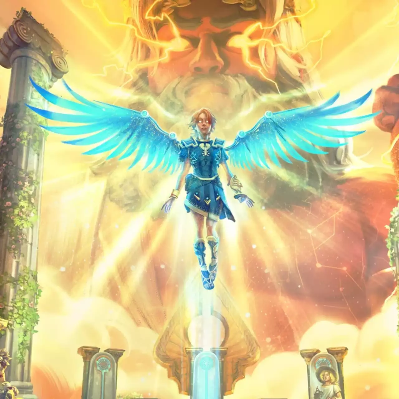 Freebie: Ubisoft Gives Away Immortals Fenyx Rising to Celebrate Five Years of Ubisoft Connect