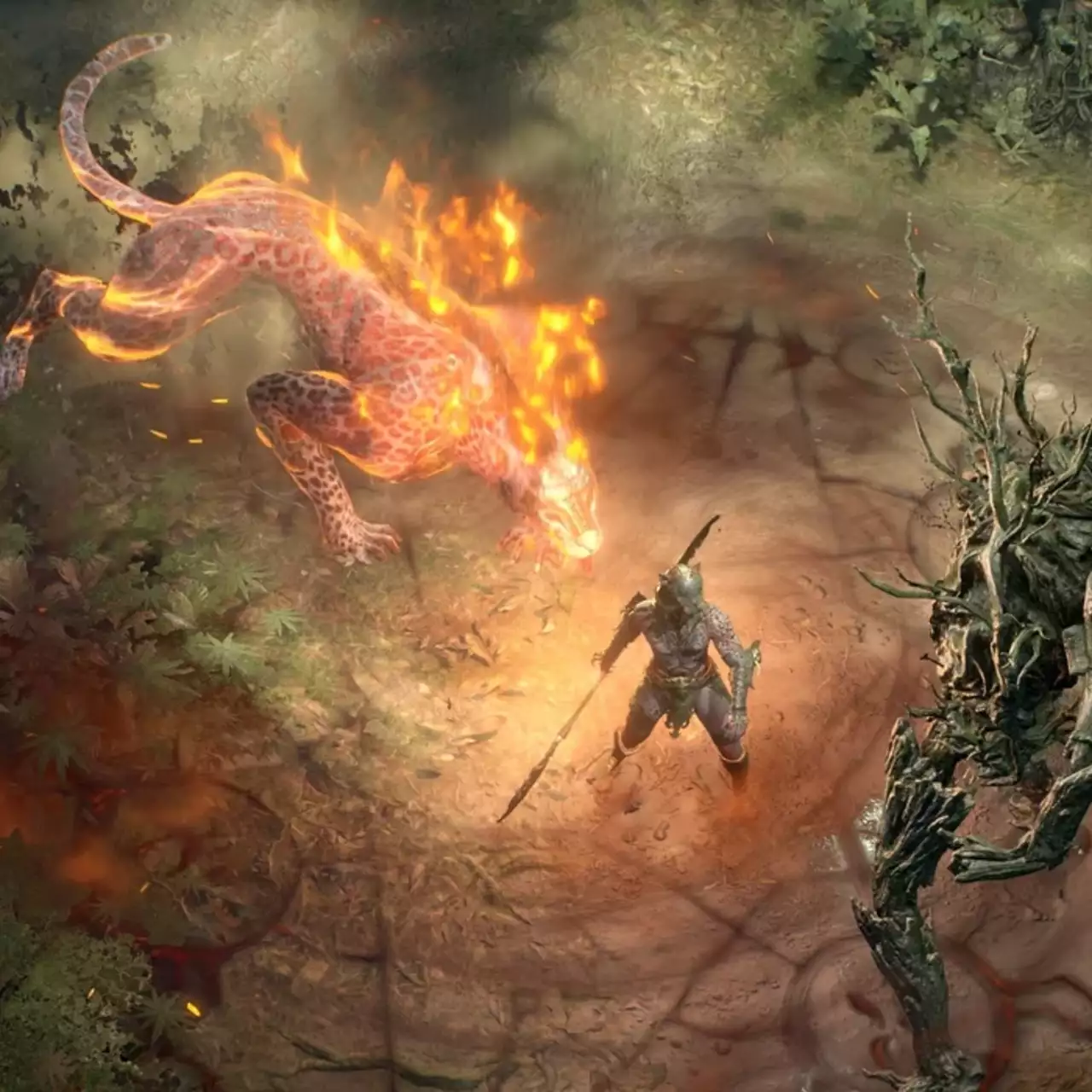 Blizzard натякнула на анонс нового доповнення для Diablo 4 на The Game Awards