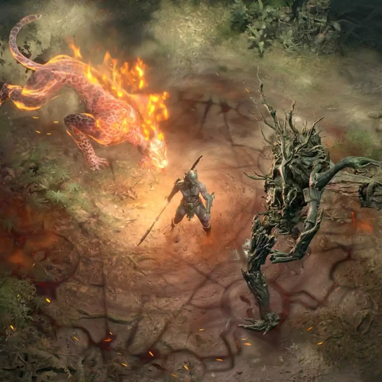 Blizzard, The Game Awards'ta Yeni Diablo 4 Genişlemesi Duyurusunu Müjdeliyor