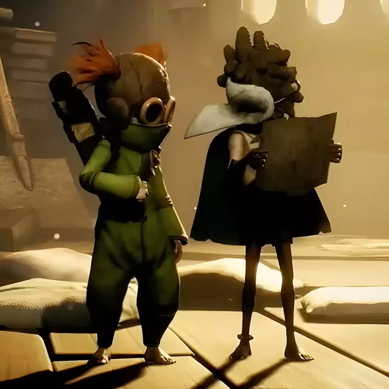 Little Nightmares III: нова глава в похмурому всесвіті