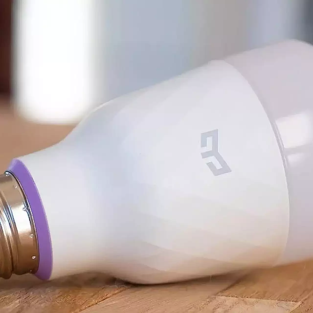 Servidor Minecraft Rodando em uma Lâmpada Inteligente