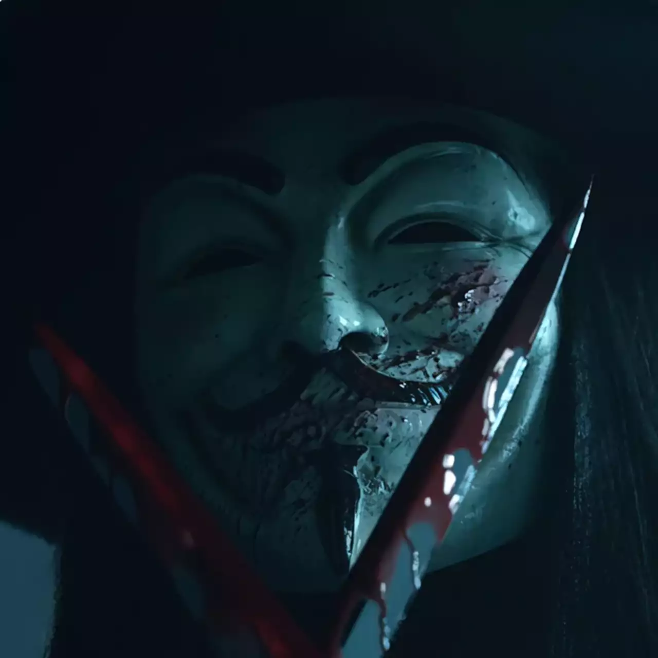 ЗМІ: HBO працює над серіалом «“V” — означає Вендетта»