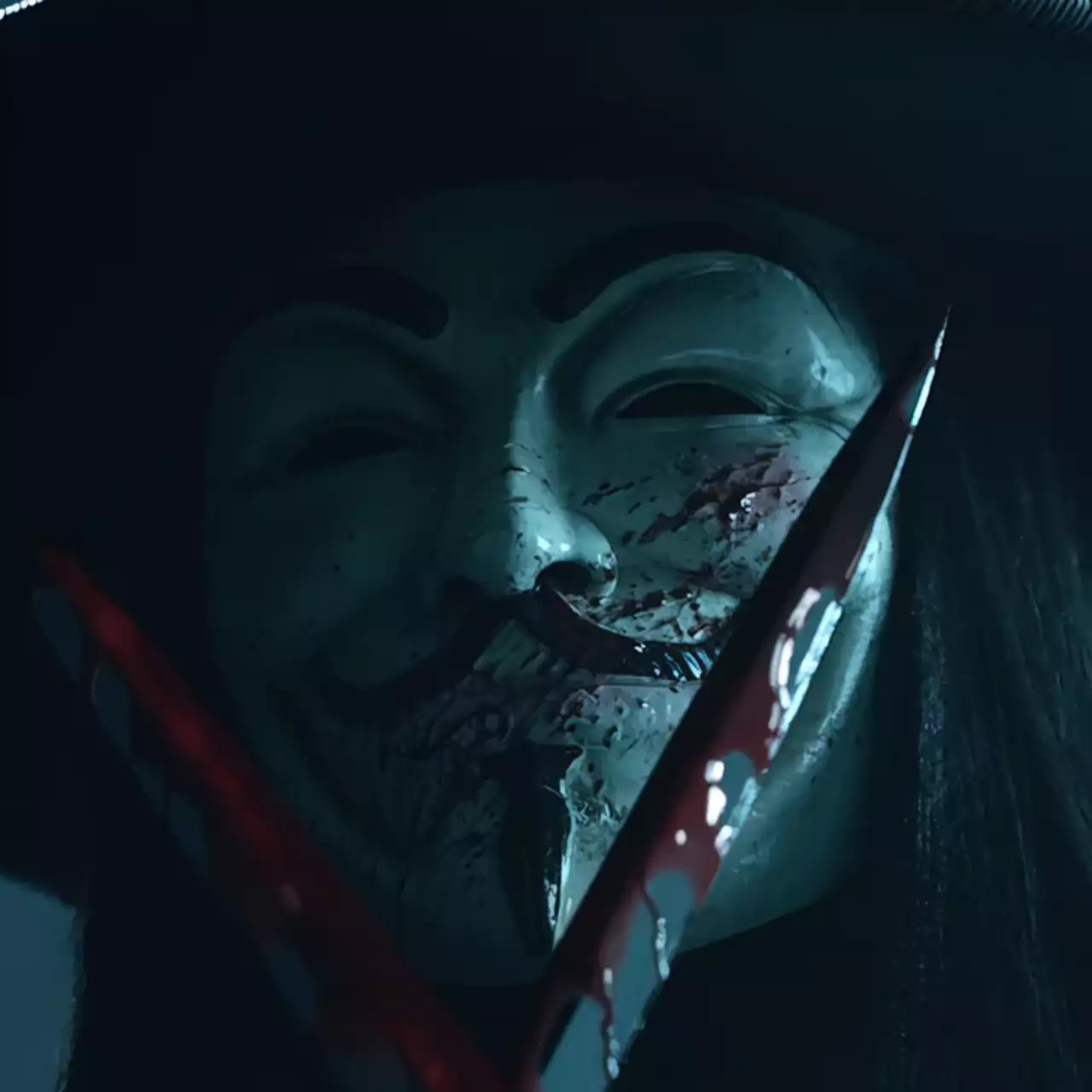 Variety: HBO rozwija serial telewizyjny V jak Vendetta