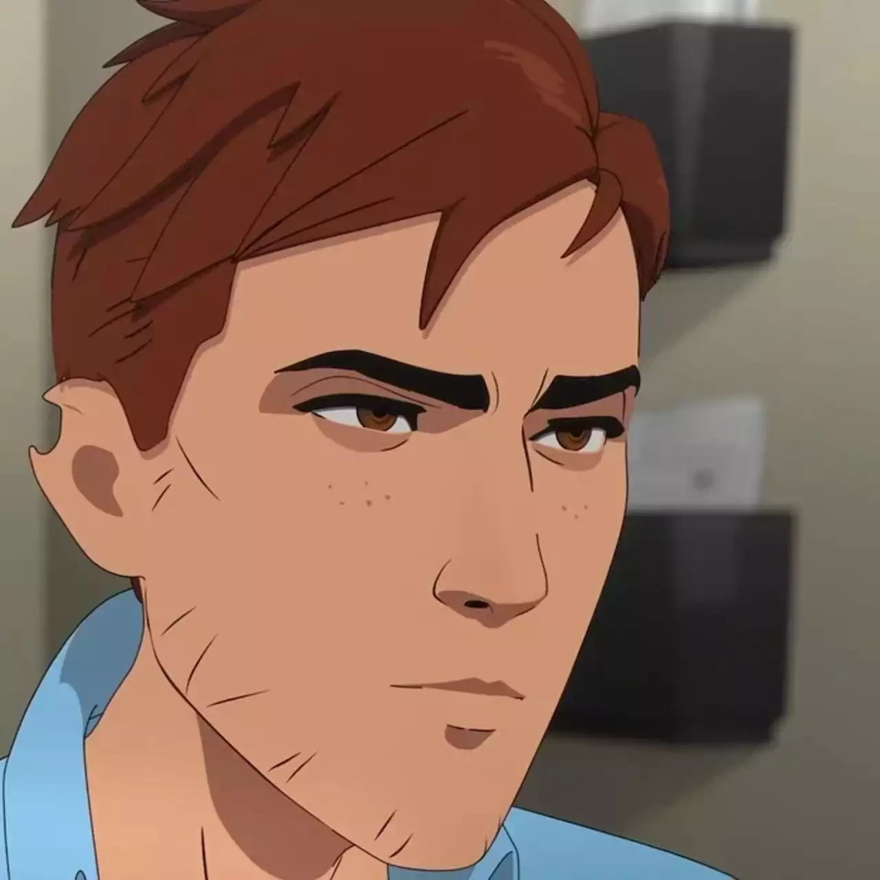 Despacho: O que acontece se você revelar a identidade do Mecha-Man?