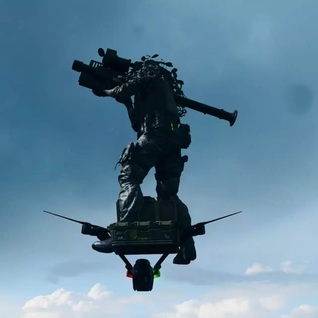 В Battlefield 6 нарешті виправили баг з дроном і молотом — він давав гравцям нечестну перевагу