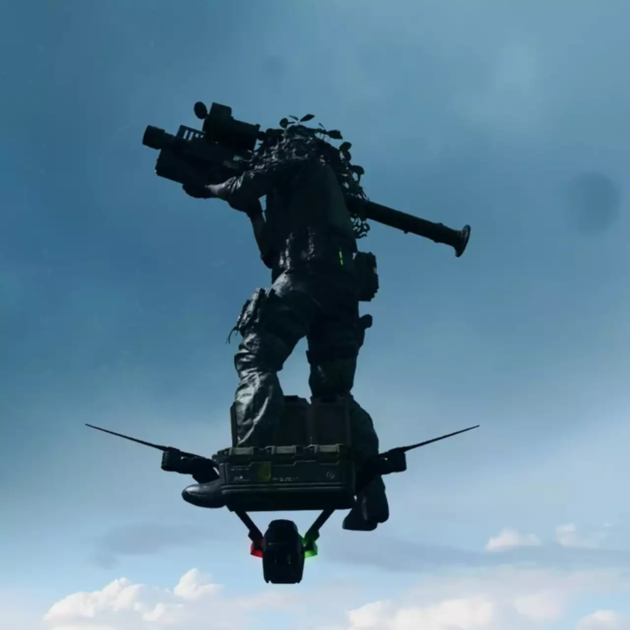 Battlefield 6 w końcu naprawia infamijny exploit z dronem i młotkiem