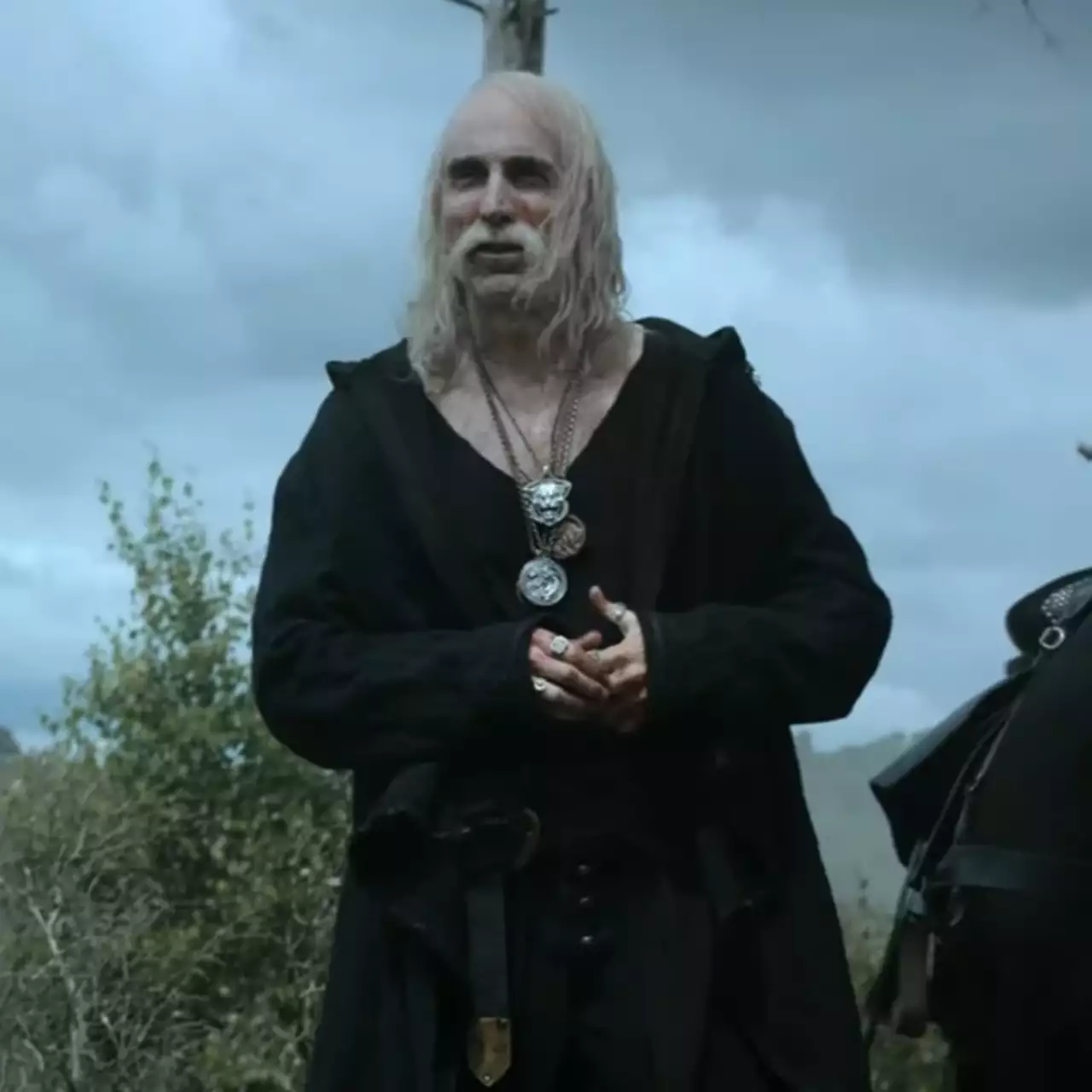 Лео Бонарт — головна прикраса нового сезону «Відьмака». Актор намагався показати канонічну версію злодія