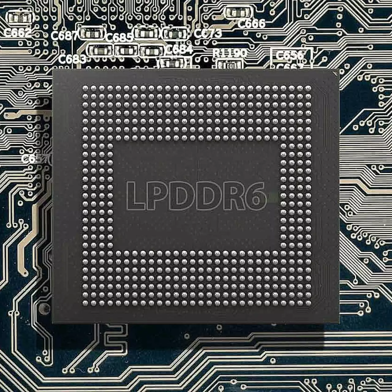 三星宣布LPDDR6：更快的速度，更低的能耗