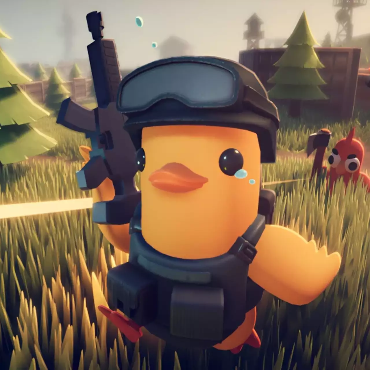 Інтерактивна карта Escape from Duckov — ключові місця та локації в грі