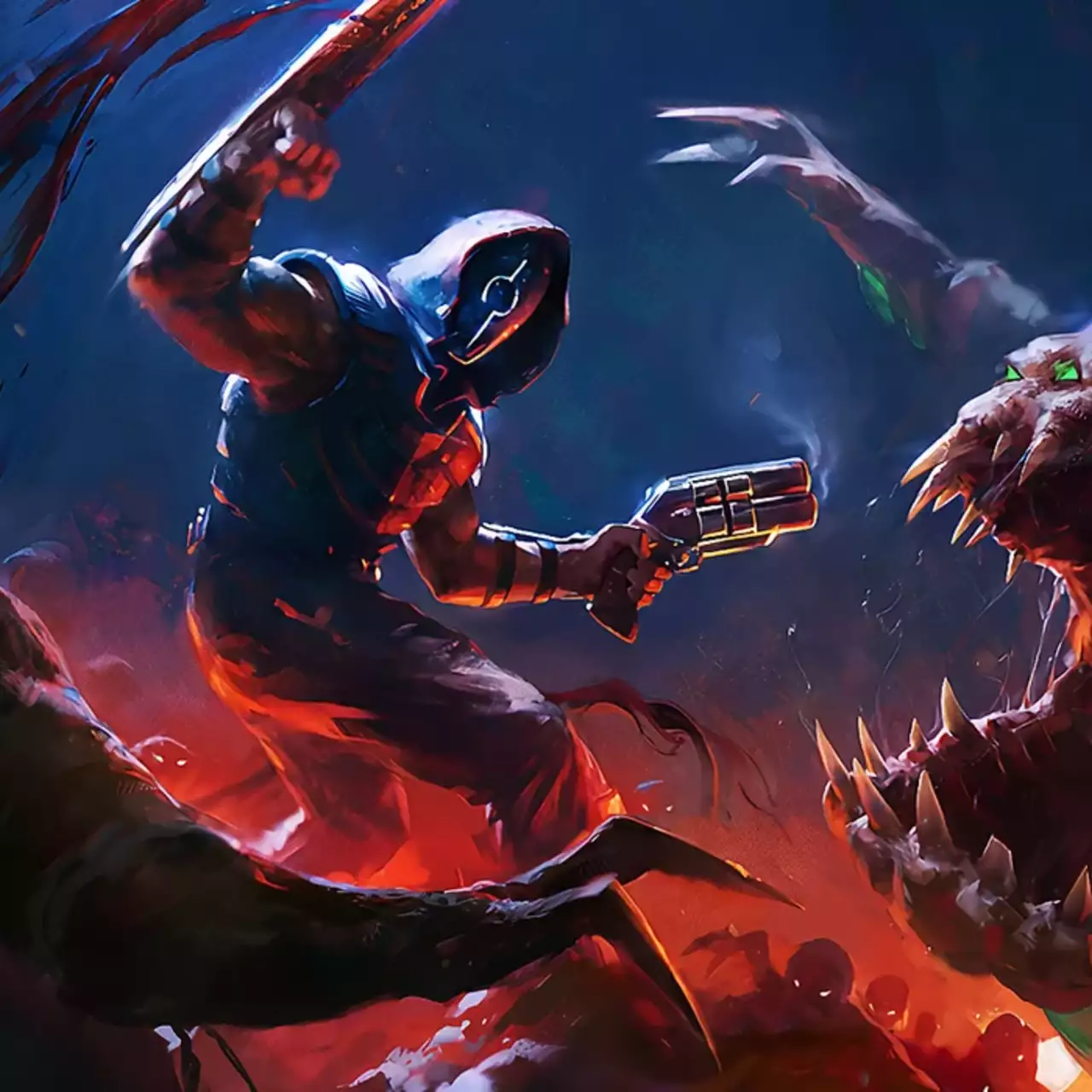 Нова розпродаж — для російського регіону Steam за 127 руб віддають гідний шутер у стилі культових ігор з 90-х