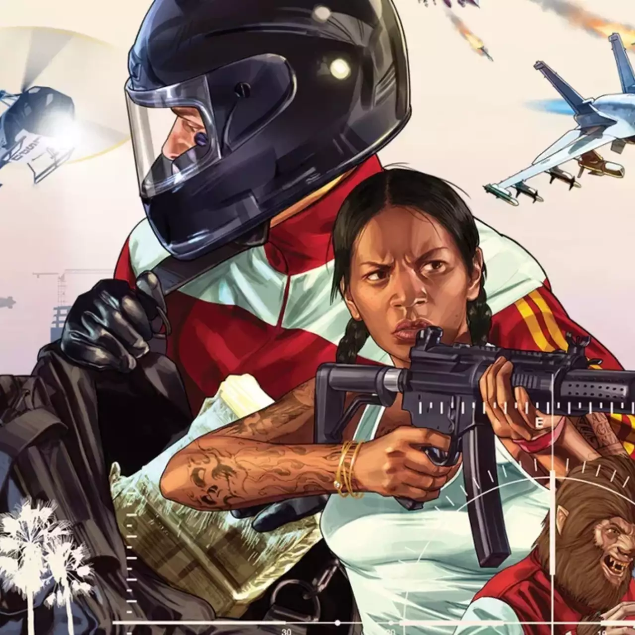 GTA Online jest tymczasowo darmowe na konsolach