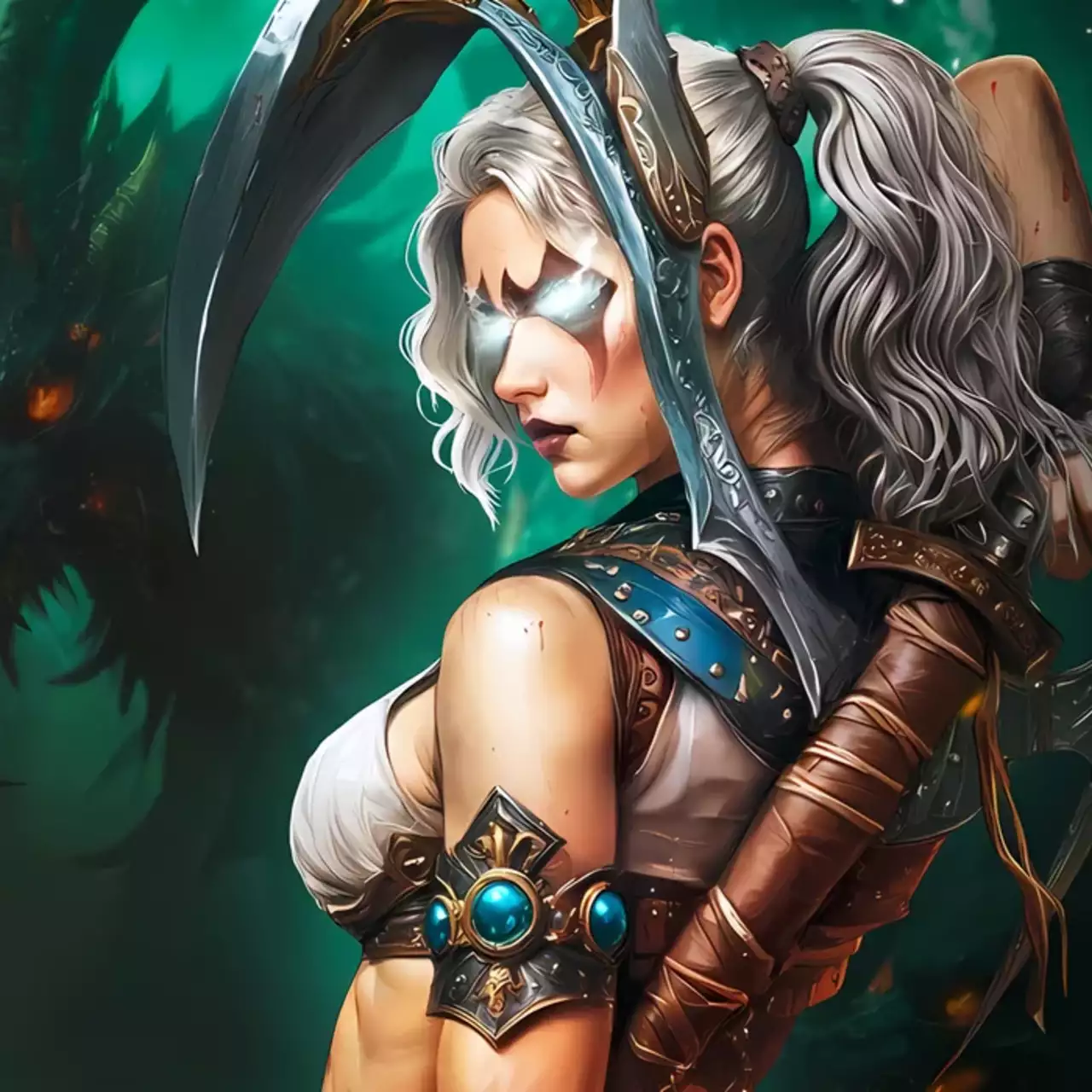 Вийшов ремастер RPG-екшена з відкритим світом Sacred 2 — з'явилися оцінки