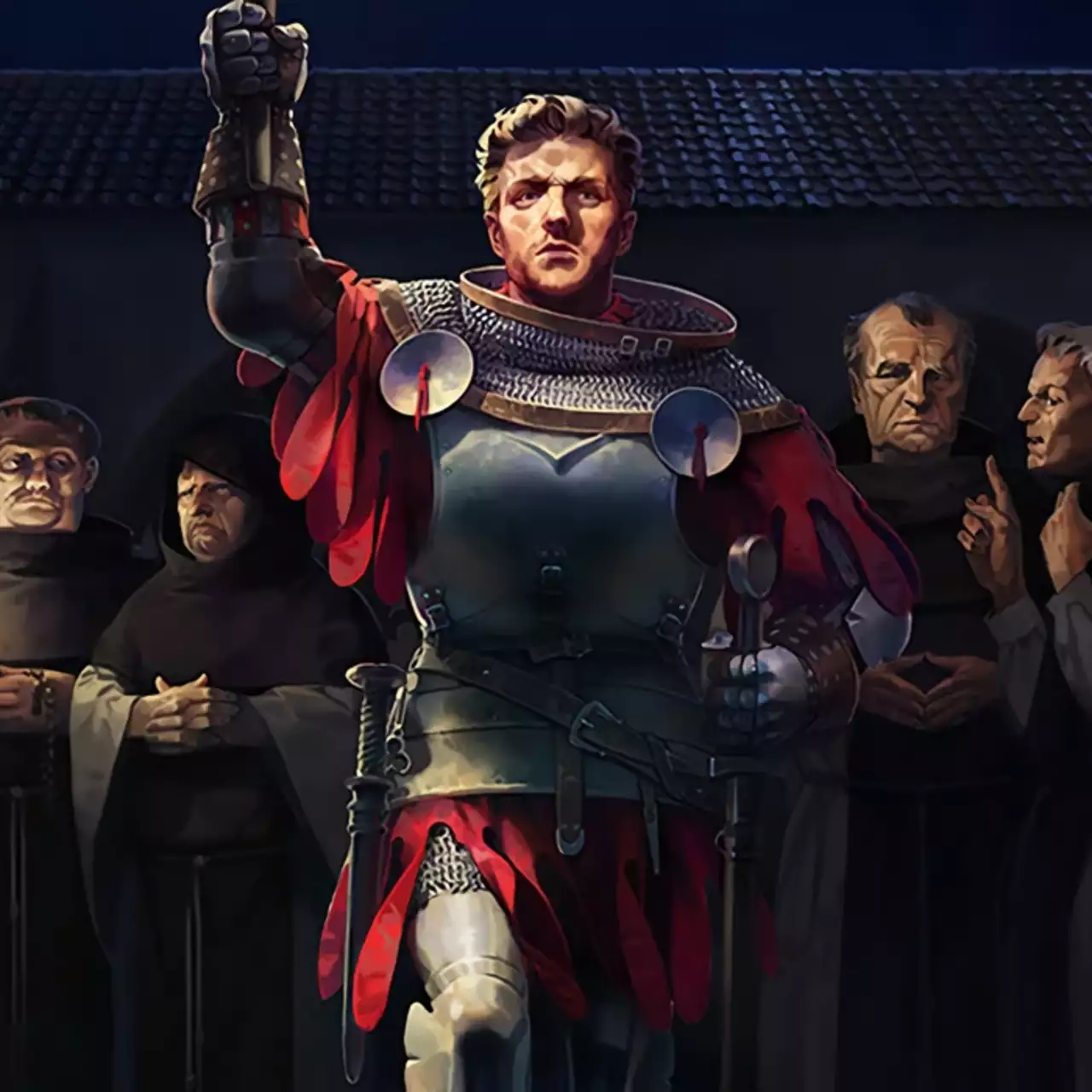 Kingdom Come: Deliverance 2 отримала DLC з новими місіями, локаціями та зброєю — Mysteria Ecclesiae