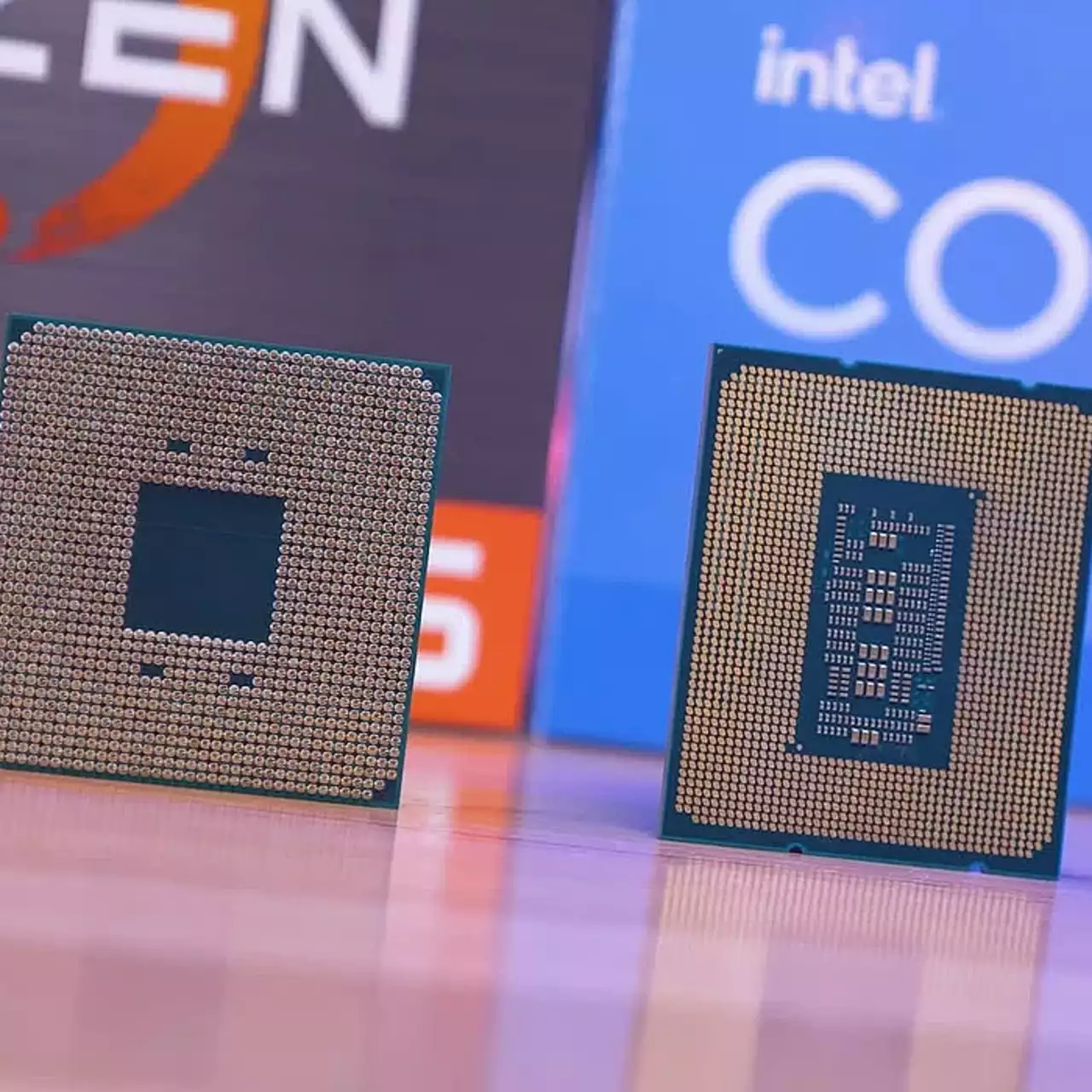 Ryzen 5 7500F проти Core i5-12400F: несподіваний підсумок битви бюджетних процесорів