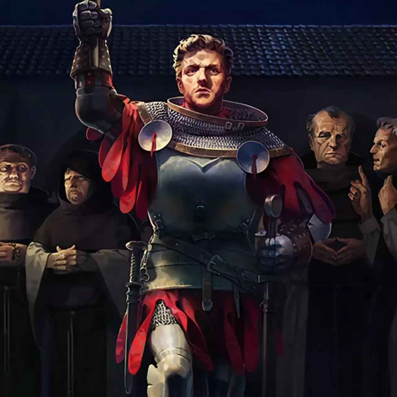 Peluncuran DLC Mysteria Ecclesiae untuk Kingdom Come: Deliverance 2