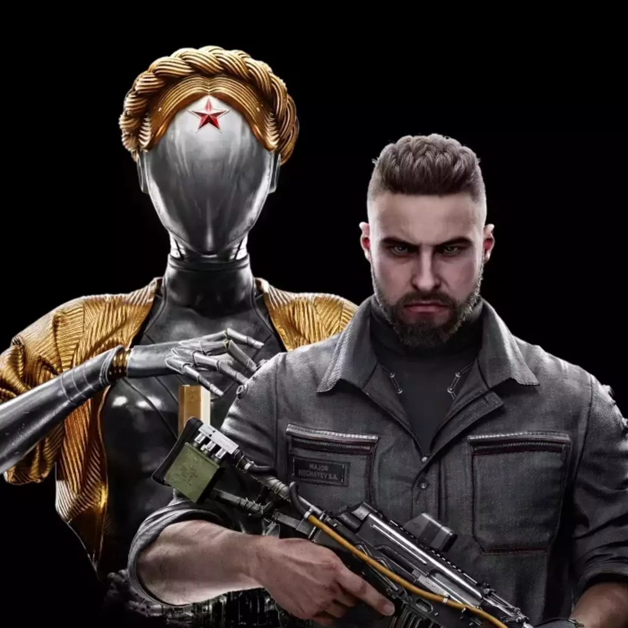 As Primeiras Imagens do Novo DLC de Atomic Heart Reveladas — Os Jogadores Podem Esperar Novos Locais Misteriosos