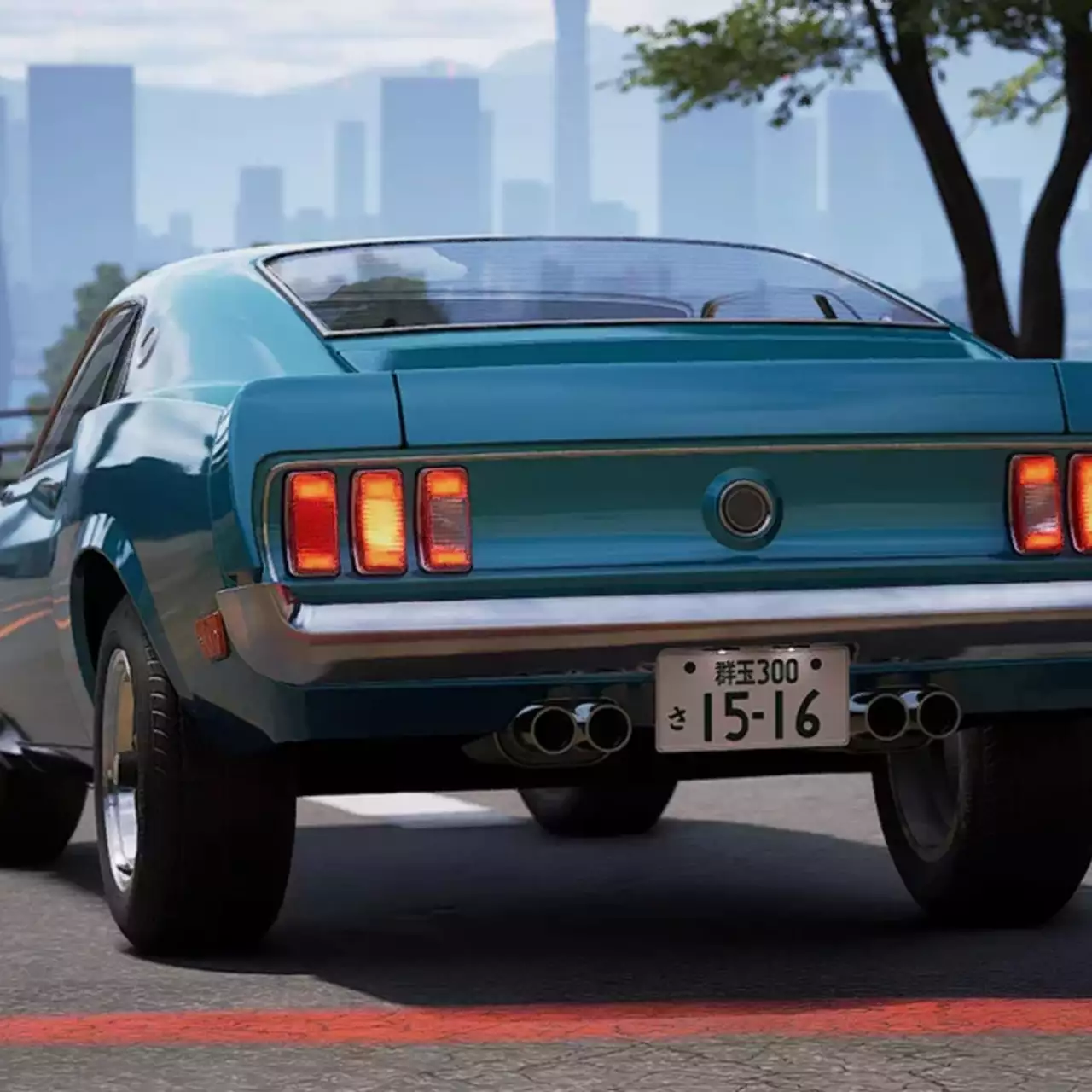 JDM：日本漂移大师推出美国制造的DLC