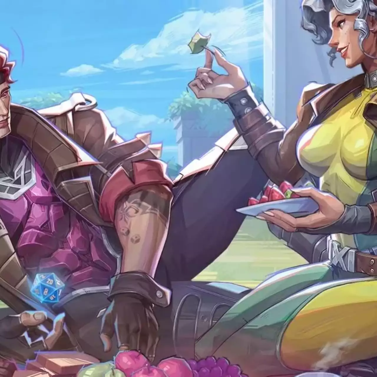 Gambit i Rogue biorą ślub w zwiastunie 5. sezonu Marvel Rivals — premiera 14 listopada