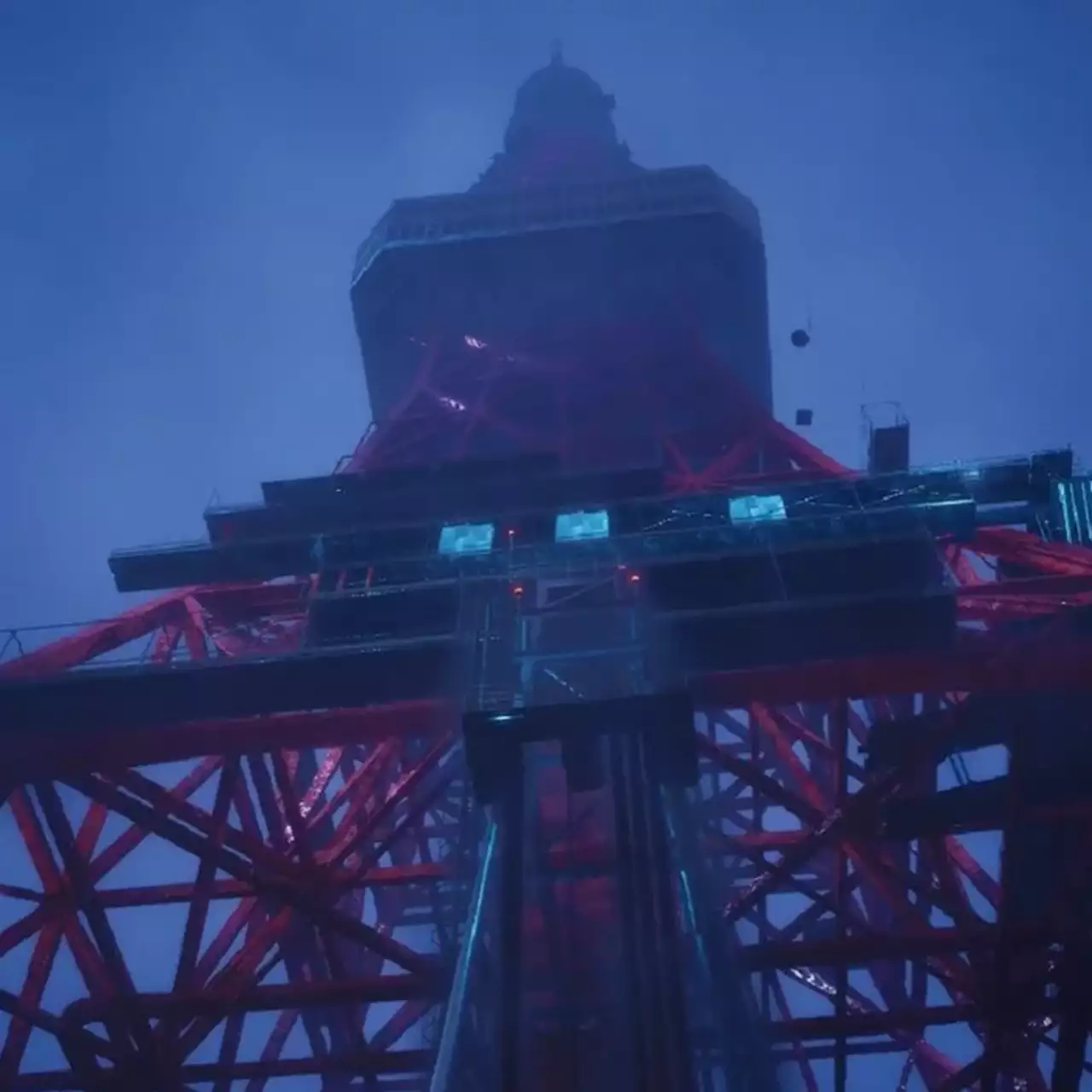 BrokenLore: Ascend — герої нового хорору лізуть на прокляту Токійську вежу