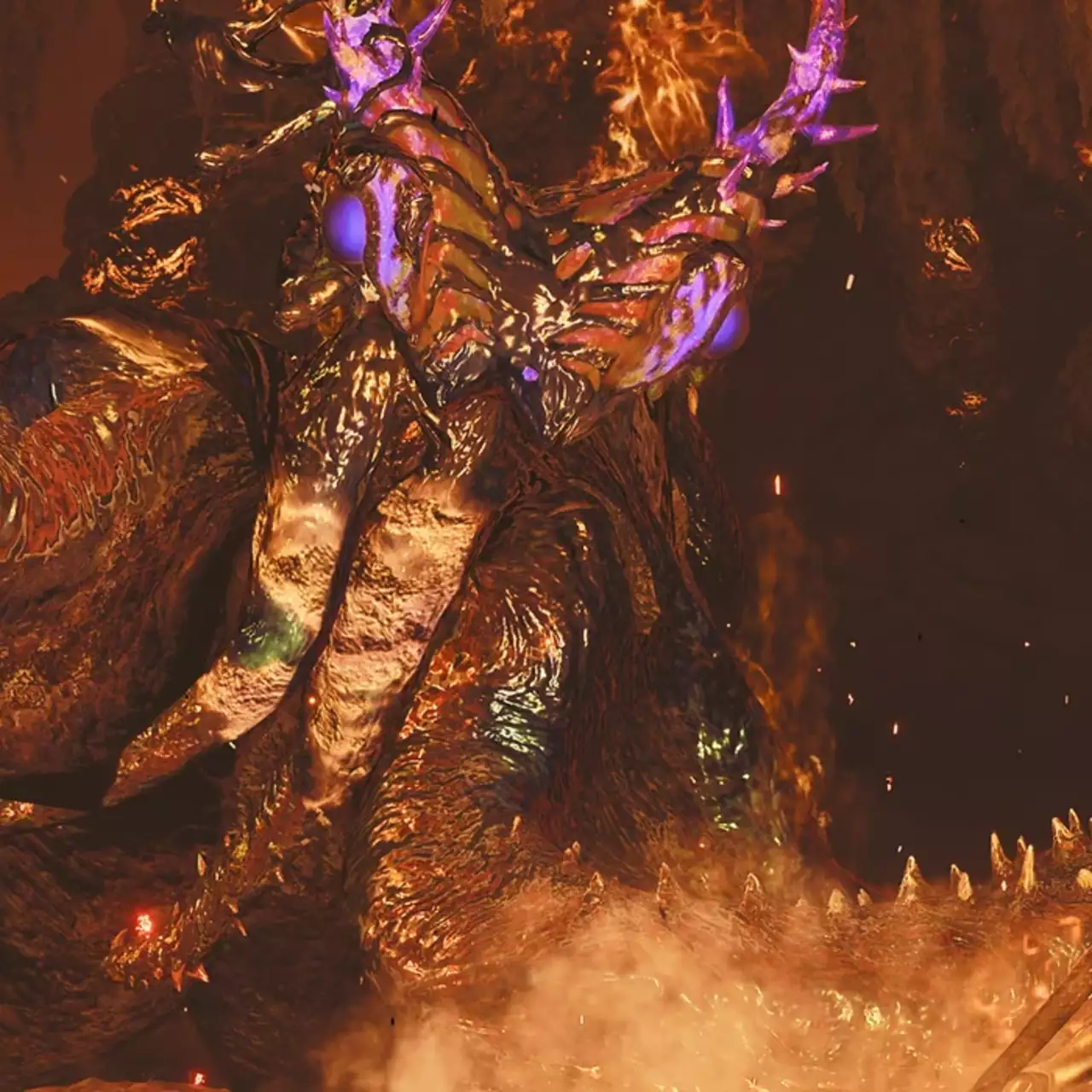 В Monster Hunter Wilds з'явиться древній дракон Гогмазиос — оновлення вийде 16 грудня