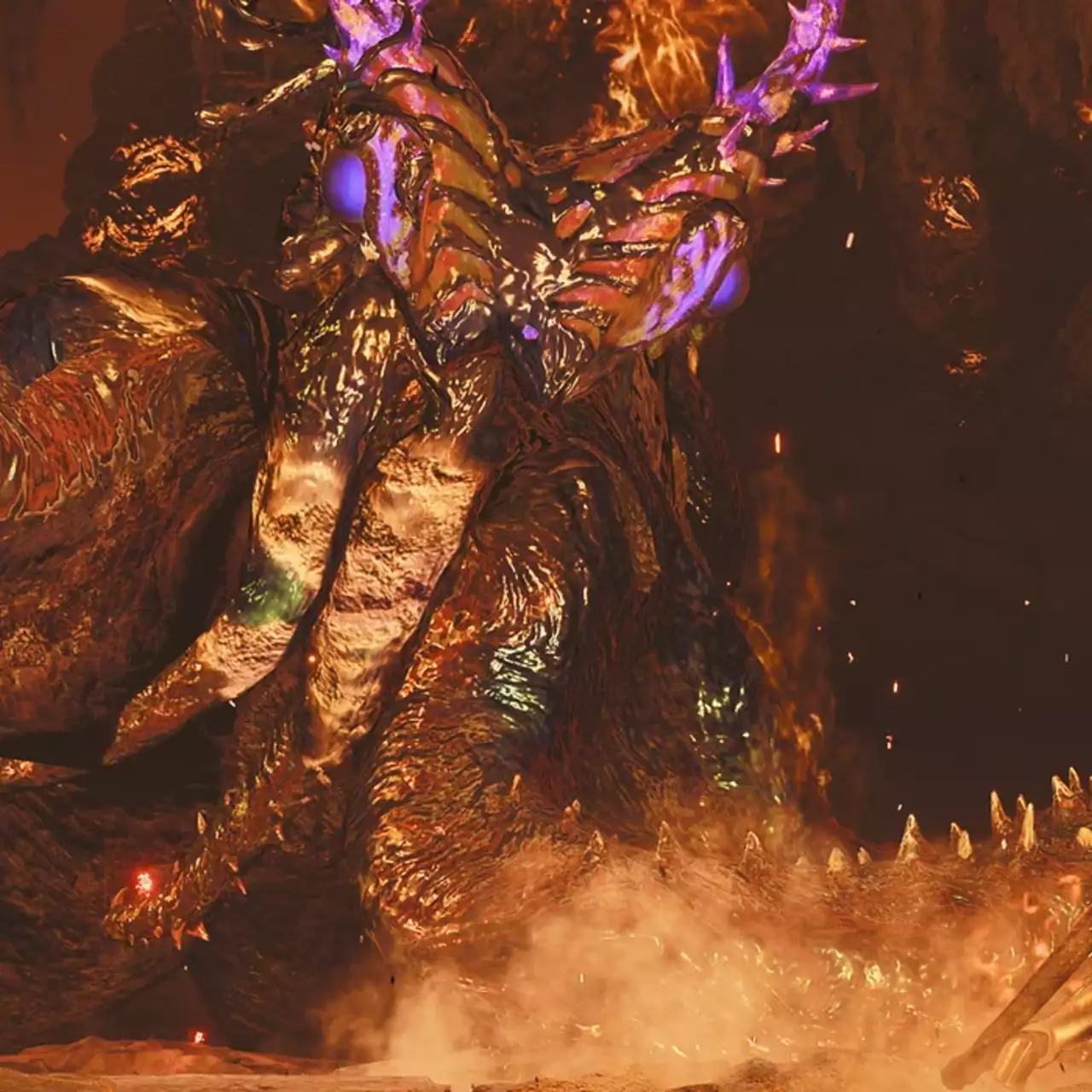 Dragão Ancião Gogmazios Chegando ao Monster Hunter Wilds — Atualização Lançada em 16 de Dezembro