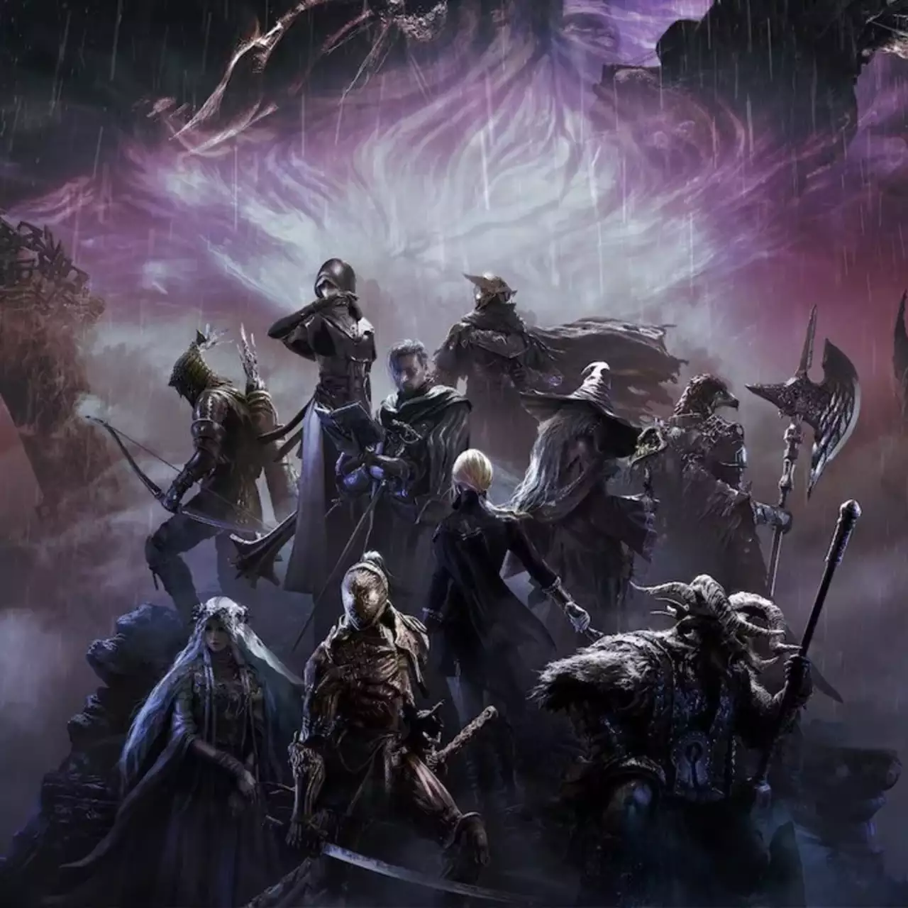 Elden Ring: Nightreign Rozszerza się o DLC Forsaken Hollows — Nowi Bohaterowie, Bossowie i Morze Treści