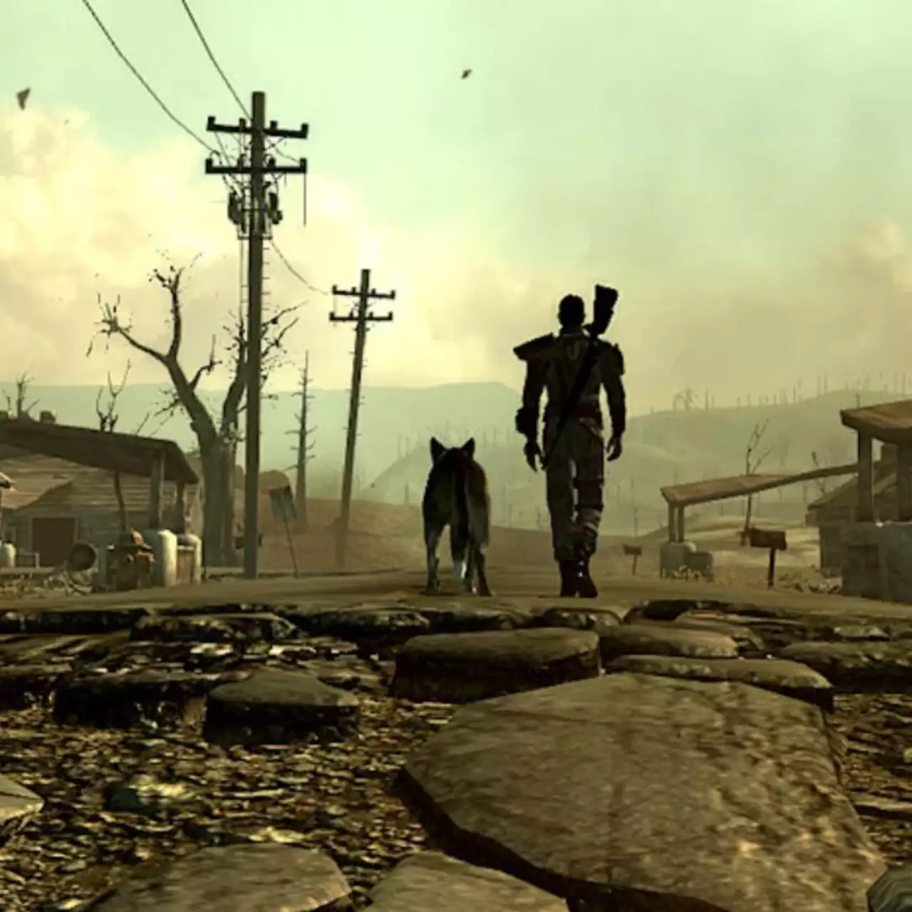 Bethesda не поспішає з Fallout 5 — зате ремастер Fallout 3 дійсно існує