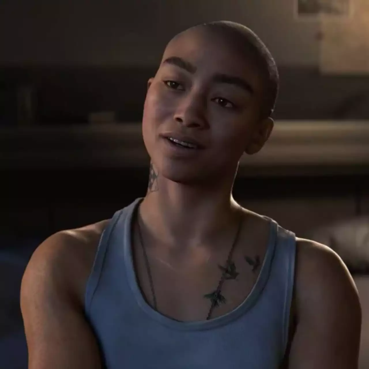 特洛伊·贝克谈与尼尔·德鲁克曼合作《星际：异教先知》——“我们像父母一样争吵”