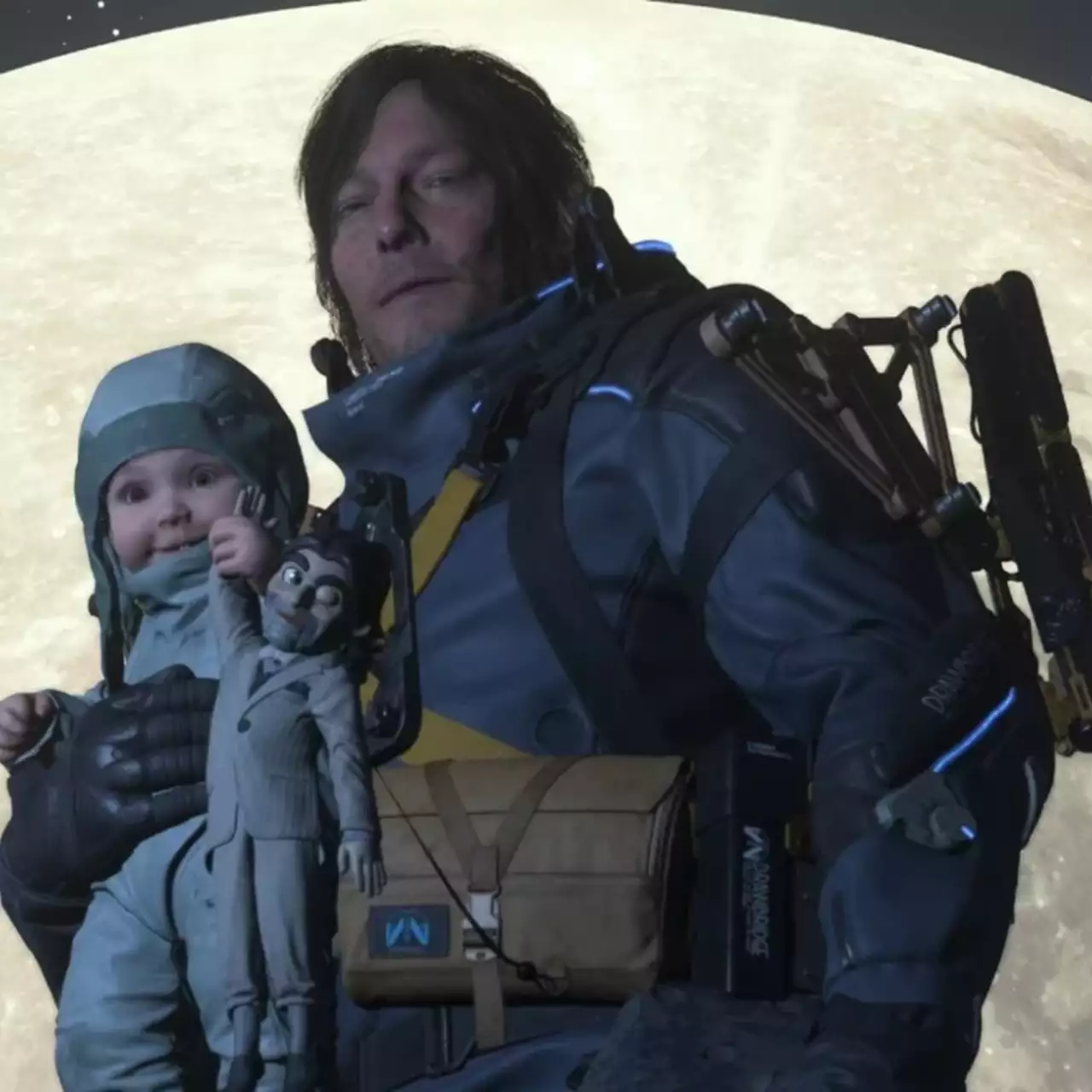 Kojima Productions revela um exoesqueleto real de Death Stranding 2