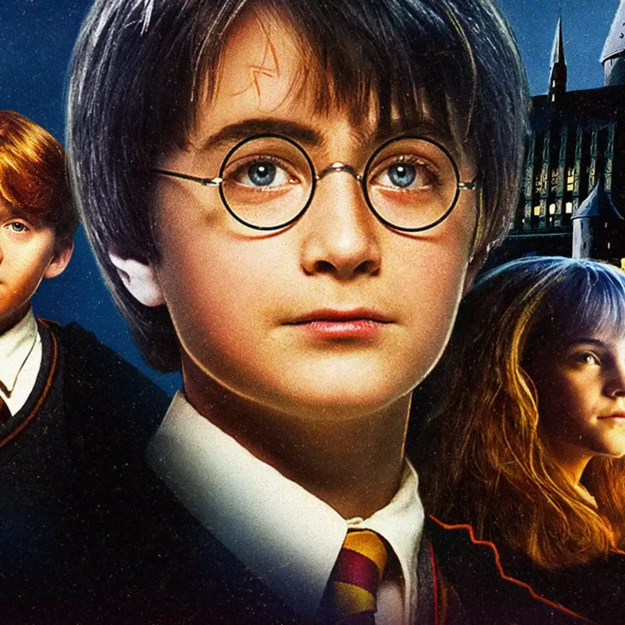 На нових фото зі зйомок «Гаррі Поттера» показали Драко, Невілла, Рона і Гаррі