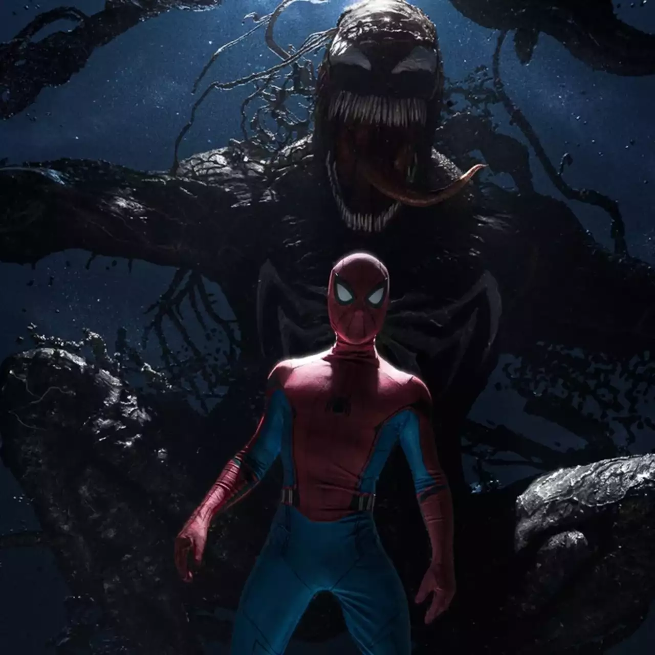 Galeria de fotos: impressionante cosplay de Spider-Man e Venom